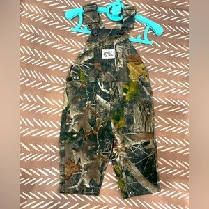 Bass pro shops overalls